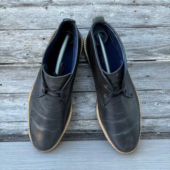 COLE HAAN ‘Tyler’ Grand Chukka Boots - Picture 6 of 9